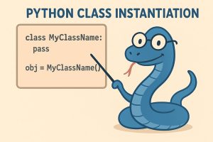Python Class Instantiation